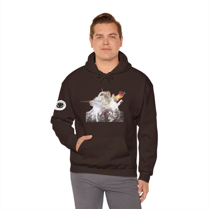 Game Stop Token Hooded Sweatshirt