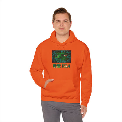 MemeZilla Hooded Sweatshirt