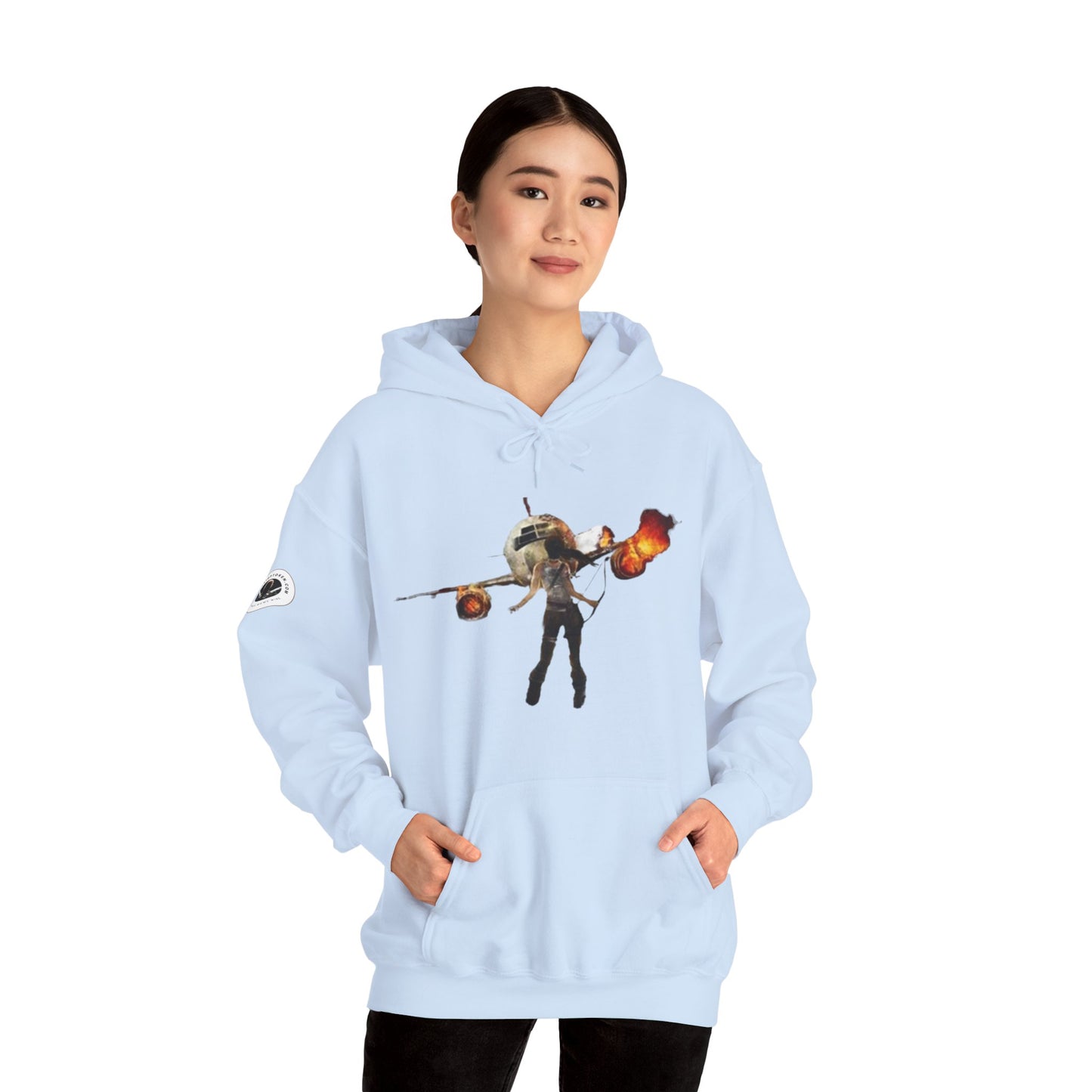 Game Stop Token Hooded Sweatshirt