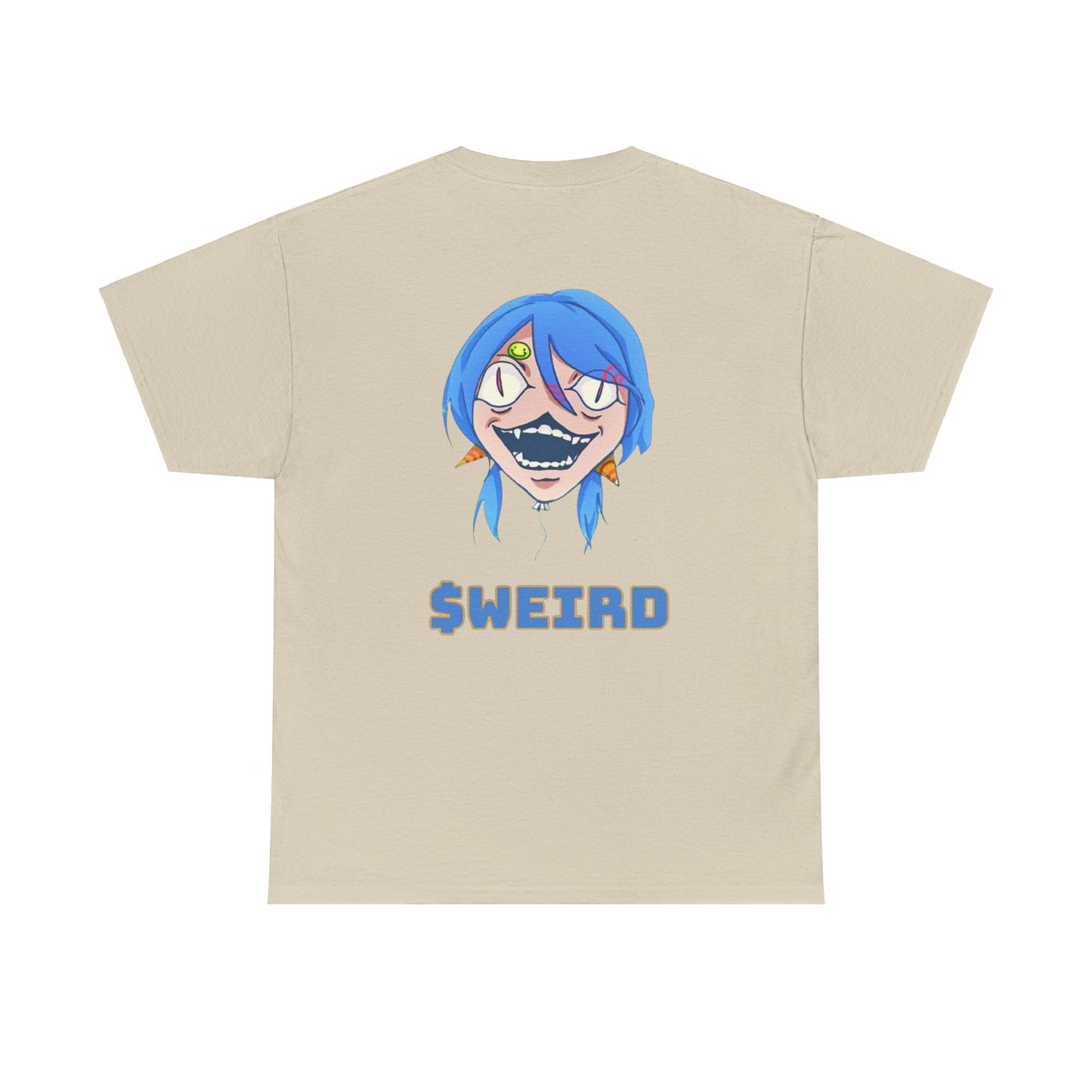 Weird Token Cotton Tee