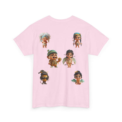 Baby Yolo Token Heavy Cotton Tee