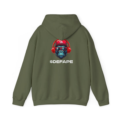 Def Apes Hooded Sweatshirt