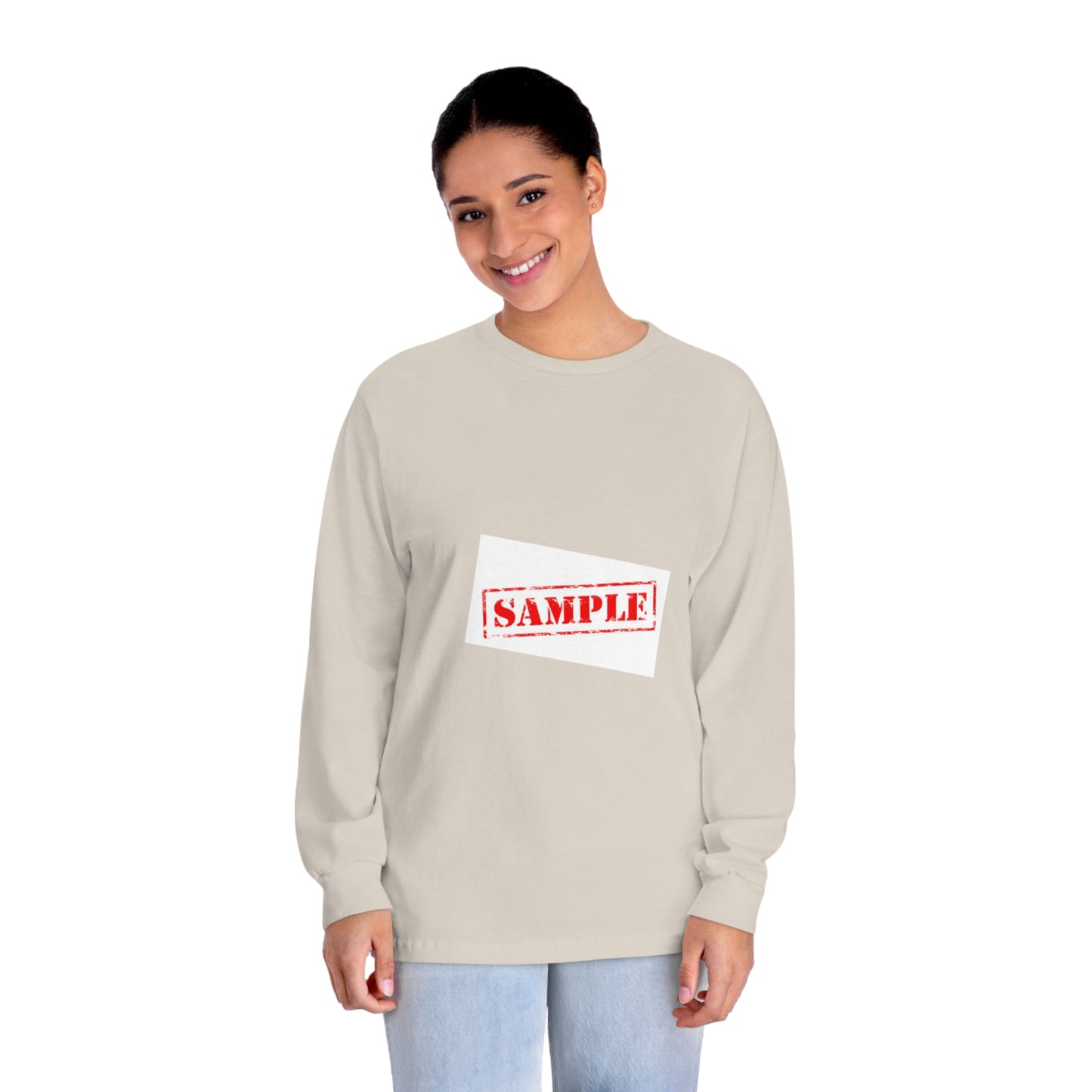 Unisex Classic Long Sleeve T-Shirt