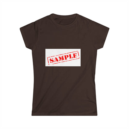 Women's Softstyle Tee