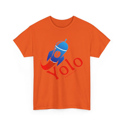 Baby Yolo Token Heavy Cotton Tee