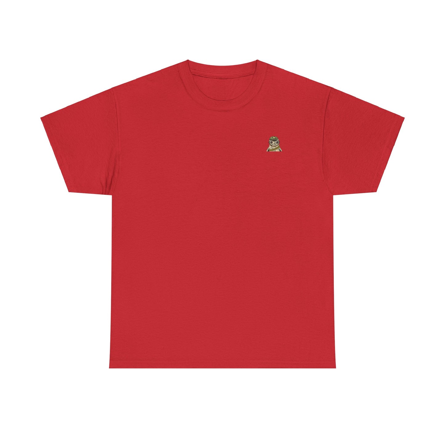 Twench Token Cotton Tee