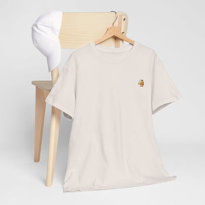 King French Toast Cotton Tee