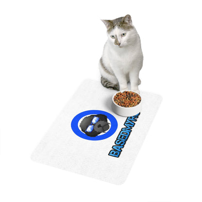 Based Myro Pet Food Mat (12x18)