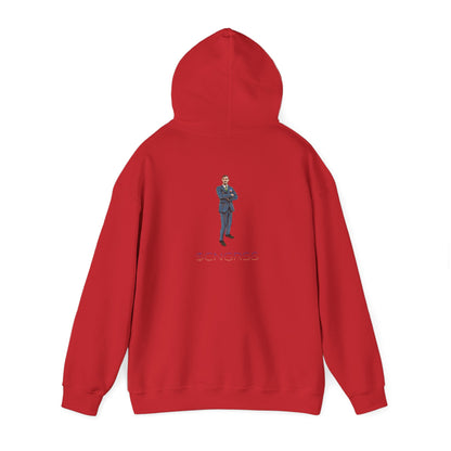 Congress Token Hooded Sweatshirt