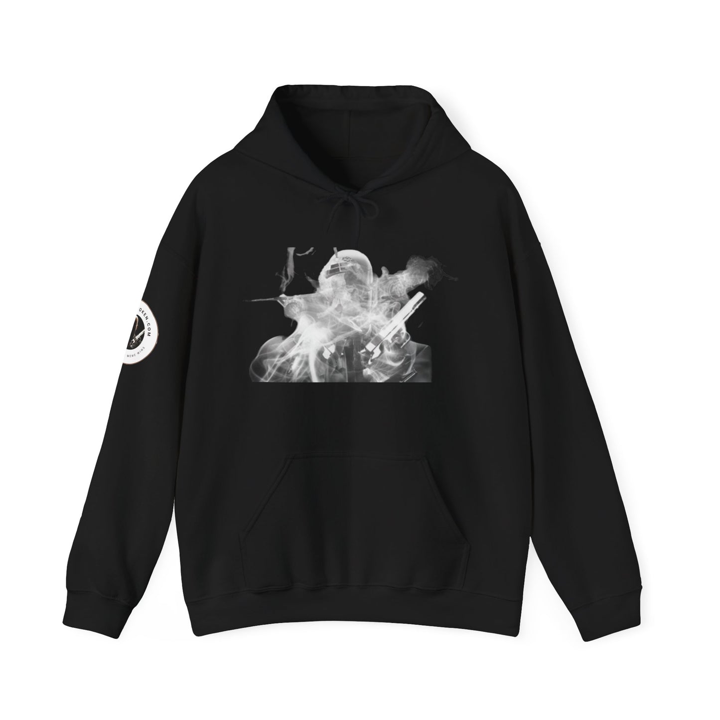 Game Stop Token Hooded Sweatshirt