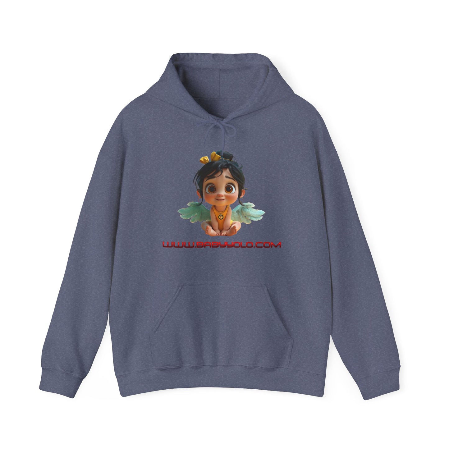 Mia Hooded Sweatshirt