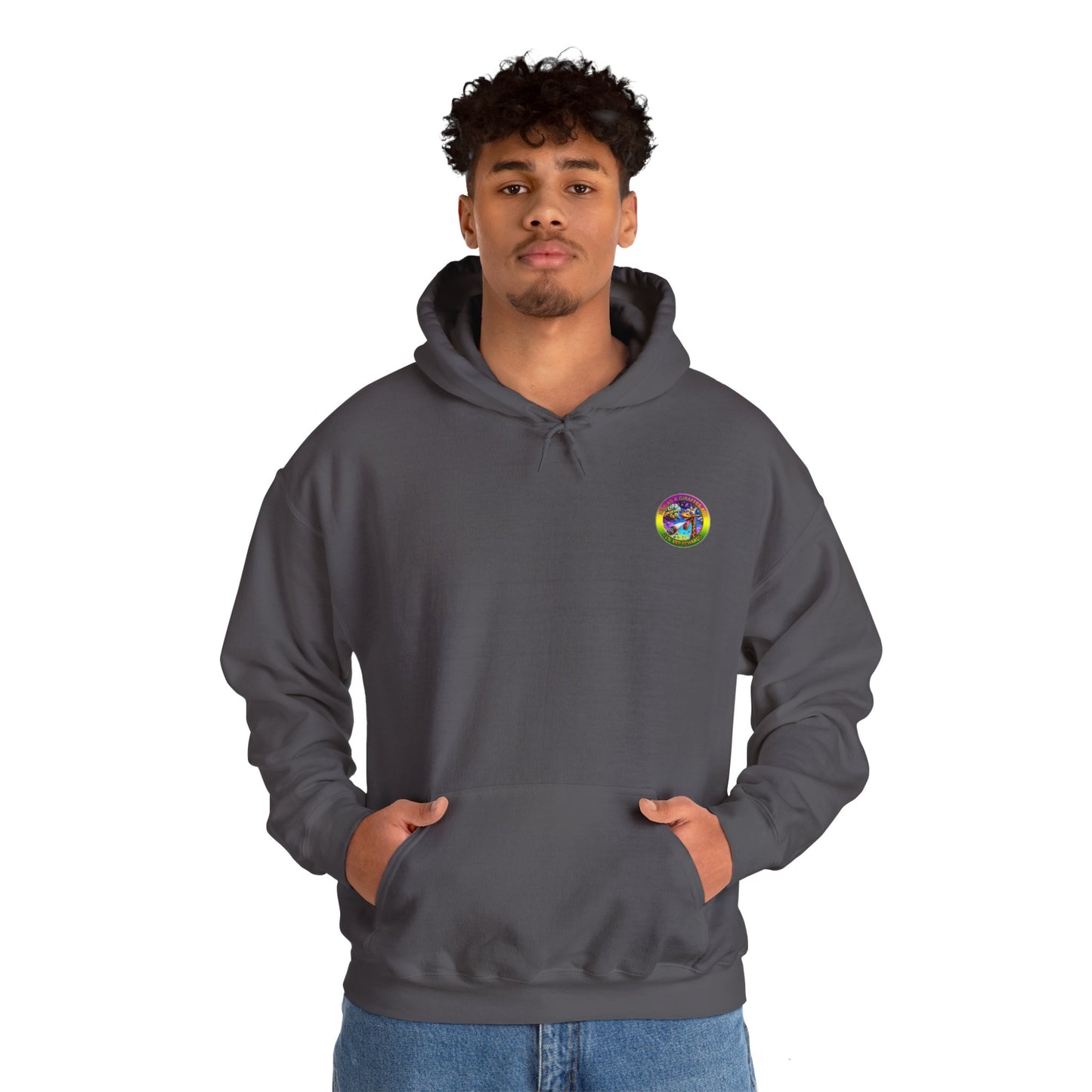 HAAGA 420 Token Heavy Blend™ Hooded Sweatshirt