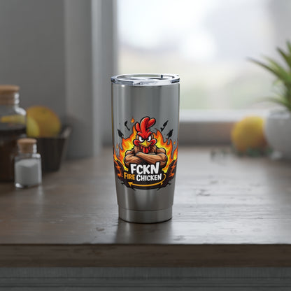 Fire Chicken 20oz Tumbler