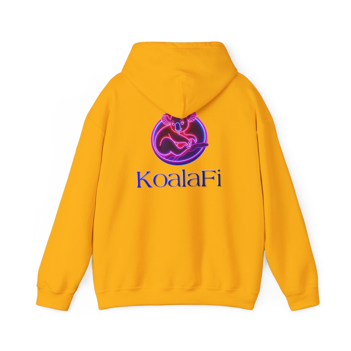 KoalaFi Hooded Sweatshirt