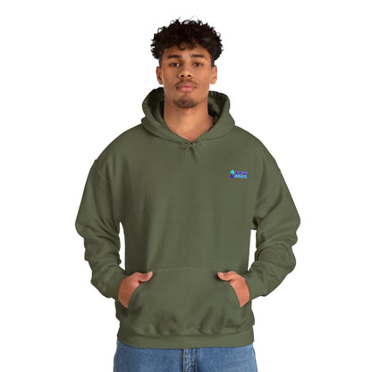 Zack Coin Hooded Sweatshirt