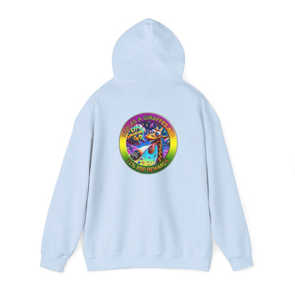 HAAGA 420 Token Heavy Blend™ Hooded Sweatshirt