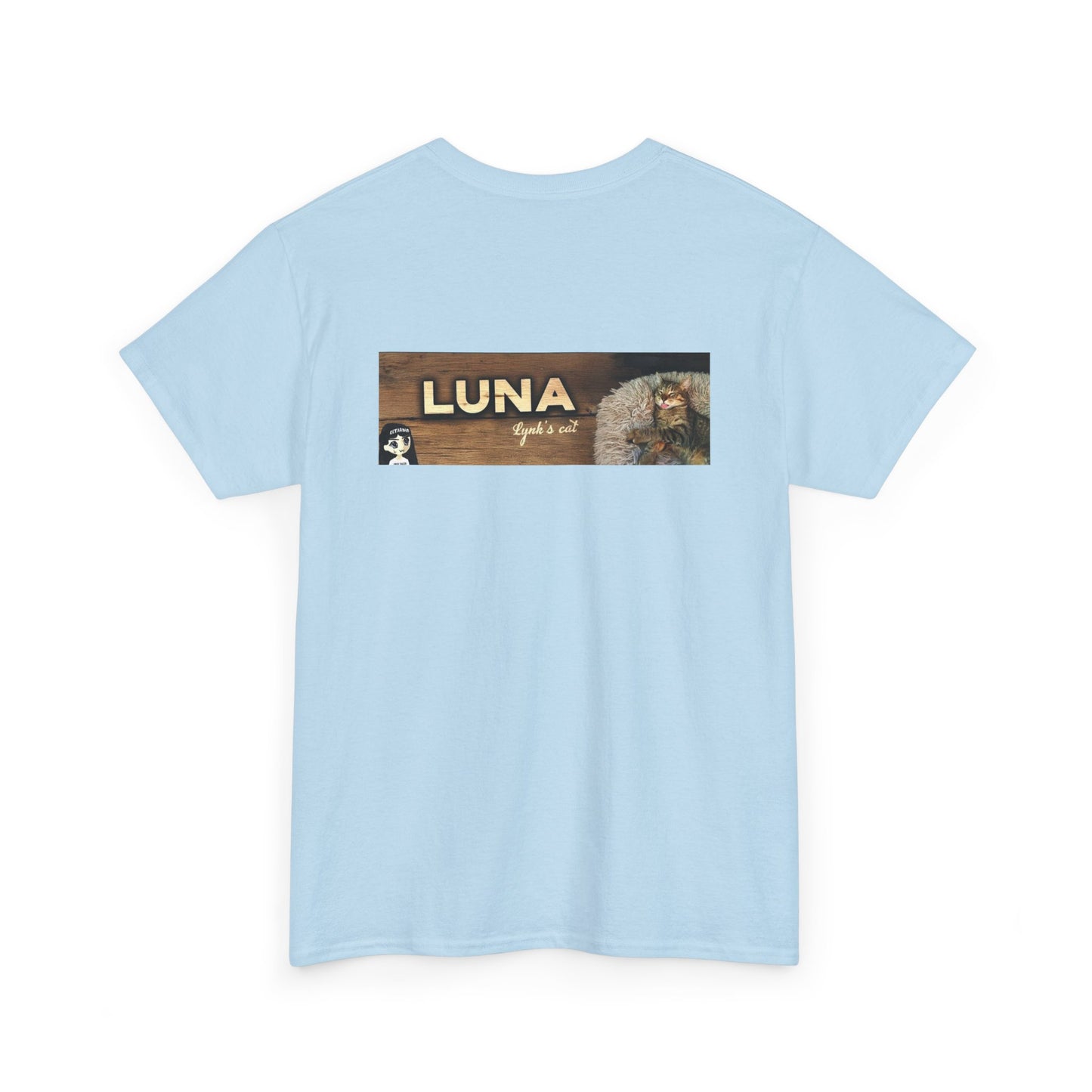 Luna Cotton Tee