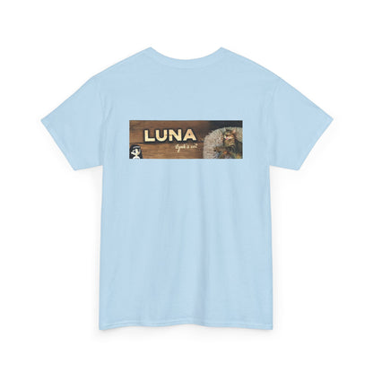 Luna Cotton Tee