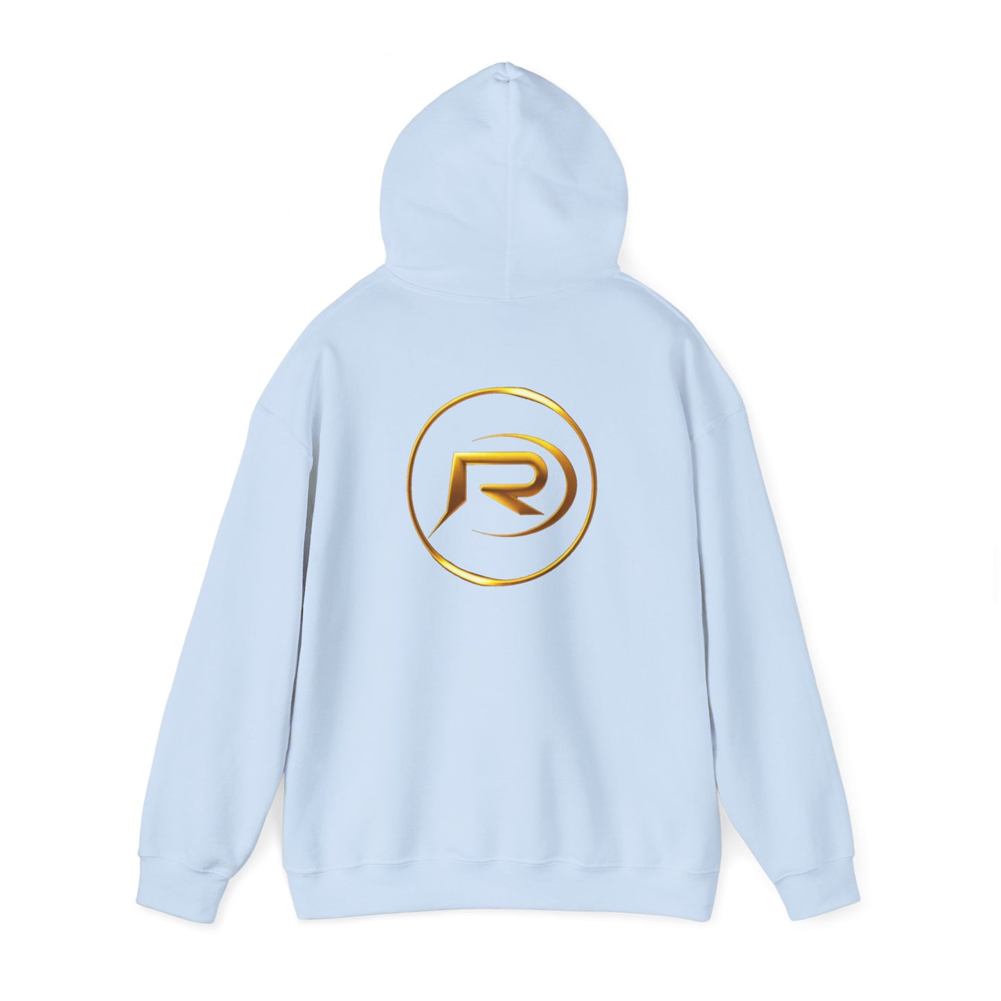 Rev Token Heavy Blend™ Hooded Sweatshirt