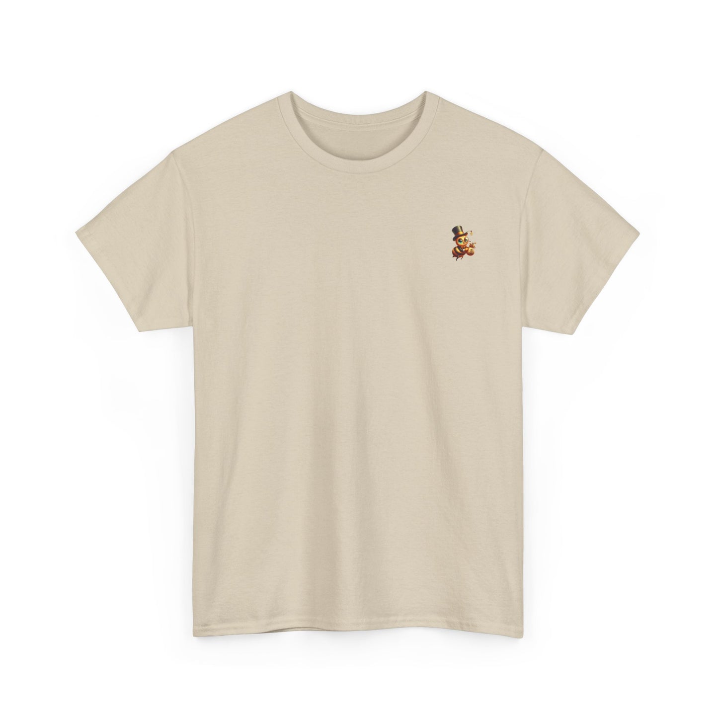 Money Bee Cotton Tee