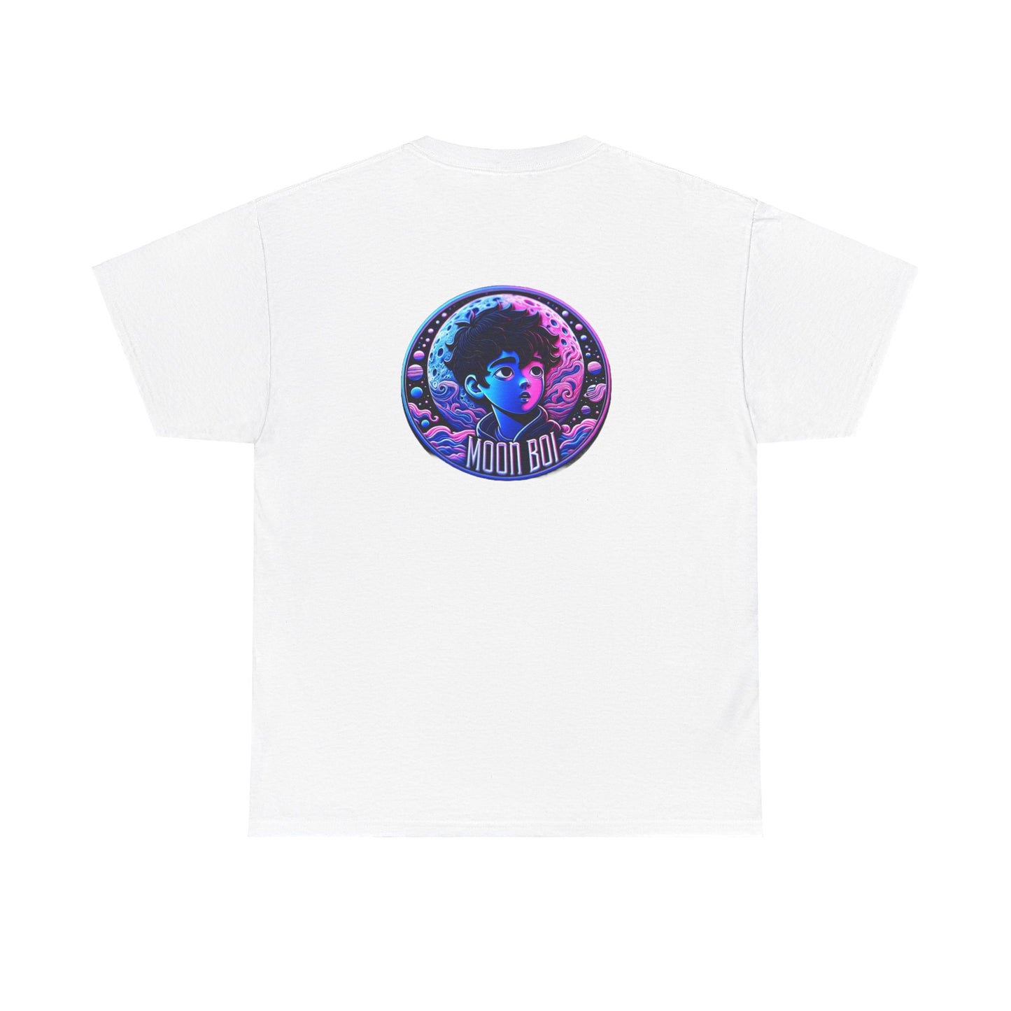 Moon Boi Inc Cotton Tee