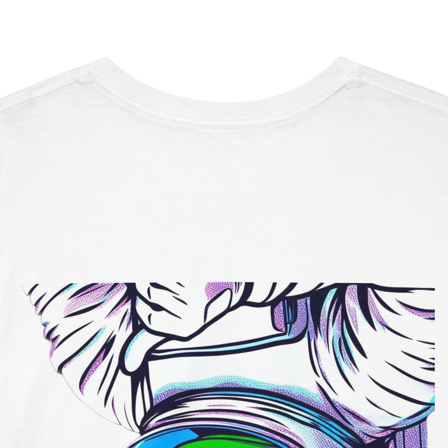 Inverted Pepe Cotton Tee