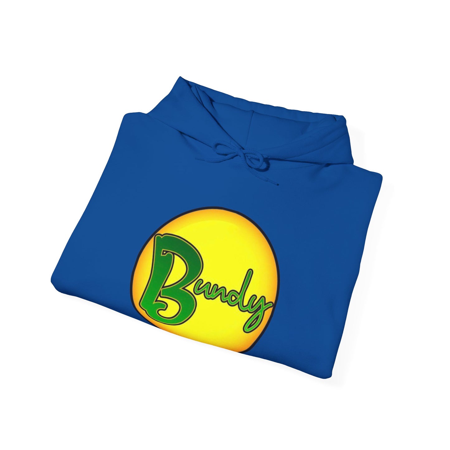 Bundy Token Heavy Blend™ Hooded Sweatshirt