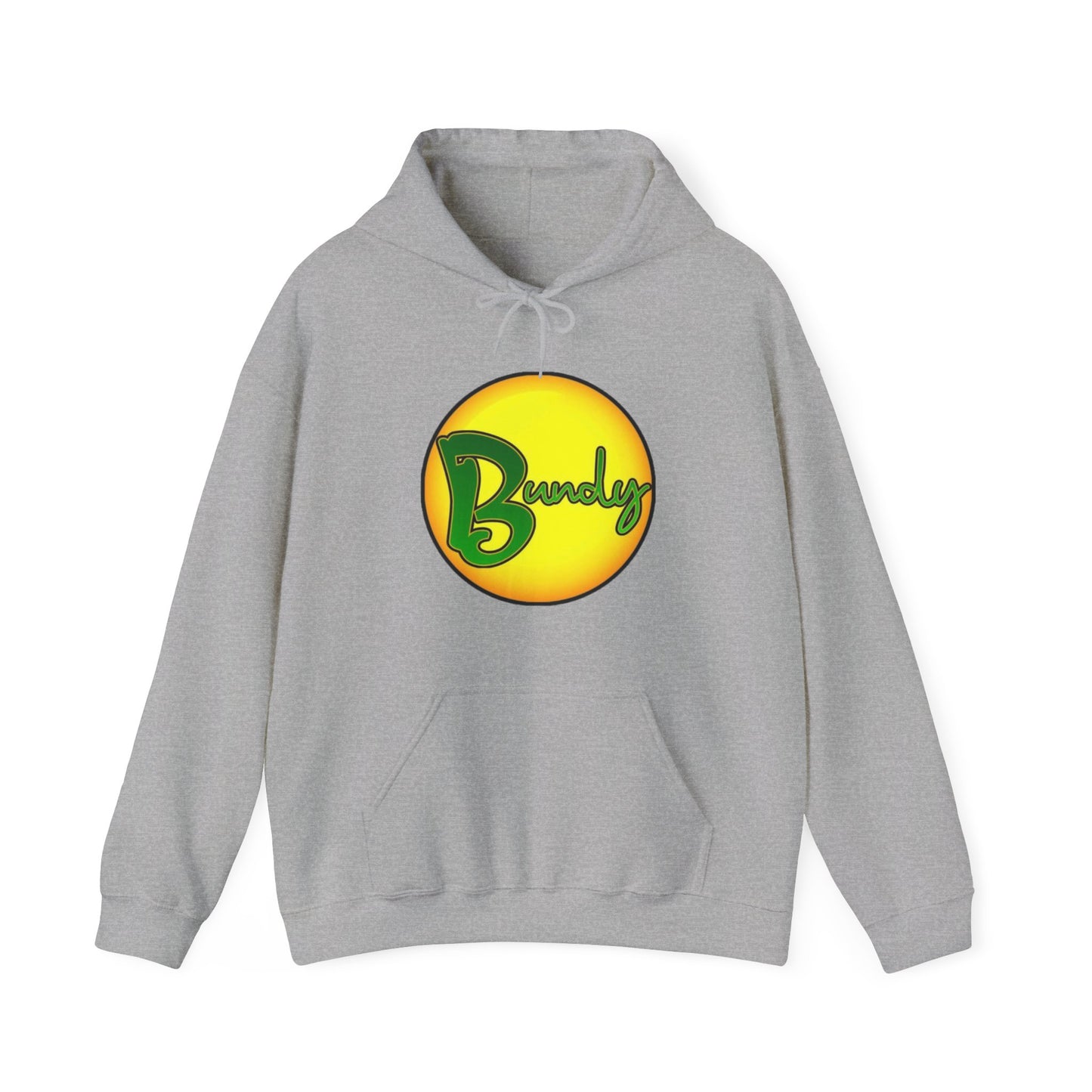 Bundy Token Heavy Blend™ Hooded Sweatshirt