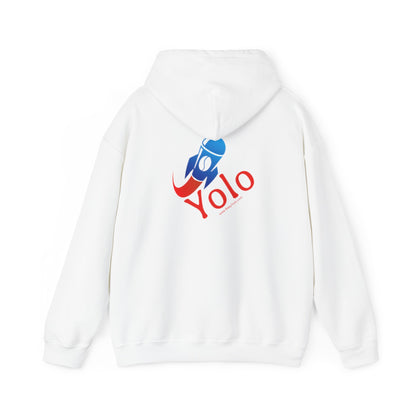 Yolo Hooded Sweatshirt