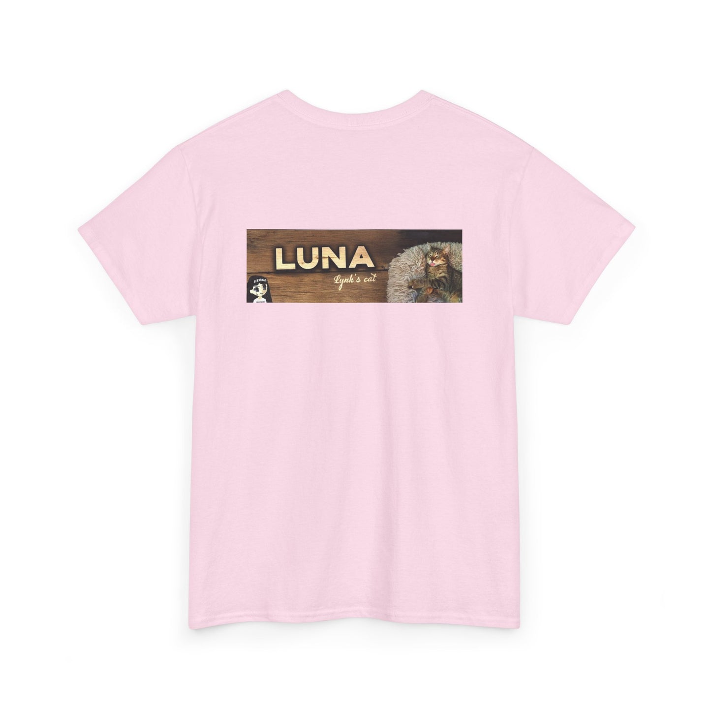 Luna Cotton Tee