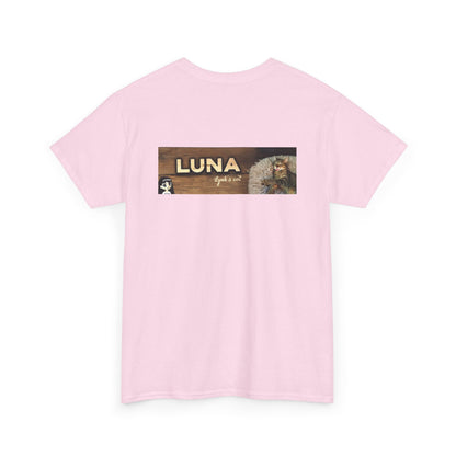 Luna Cotton Tee