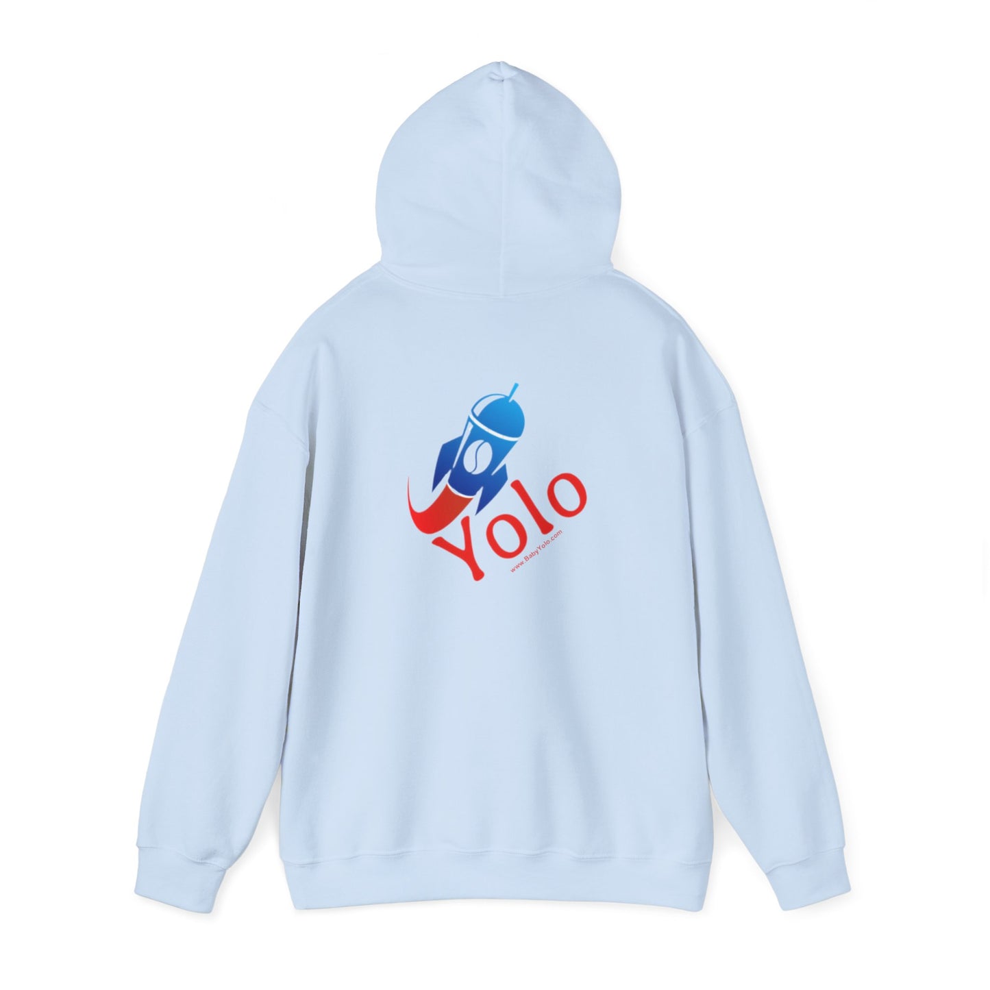 Mia Hooded Sweatshirt