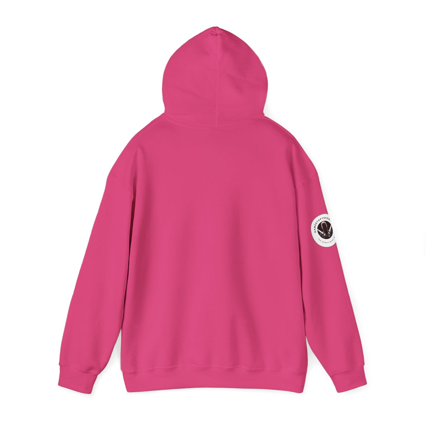 Game Stop Token Hooded Sweatshirt