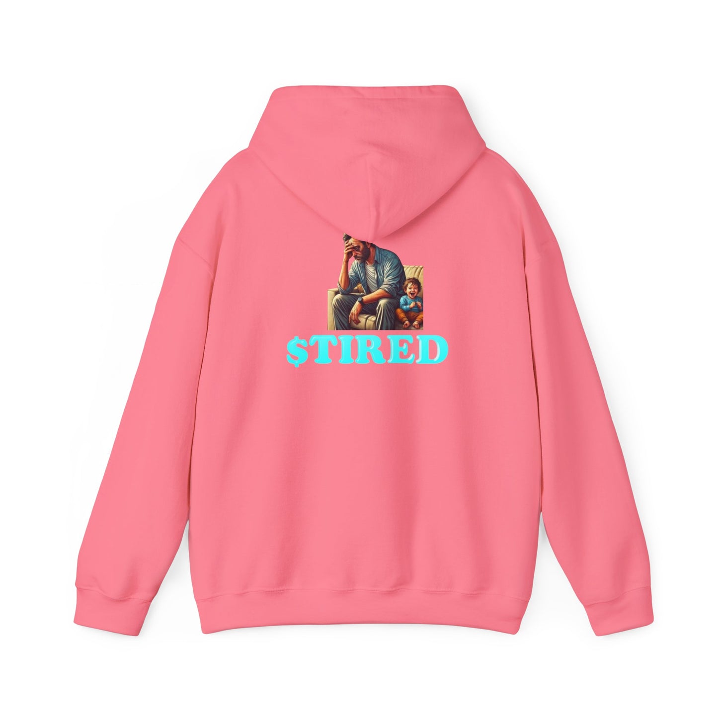 Tired Token Hooded Sweatshirt