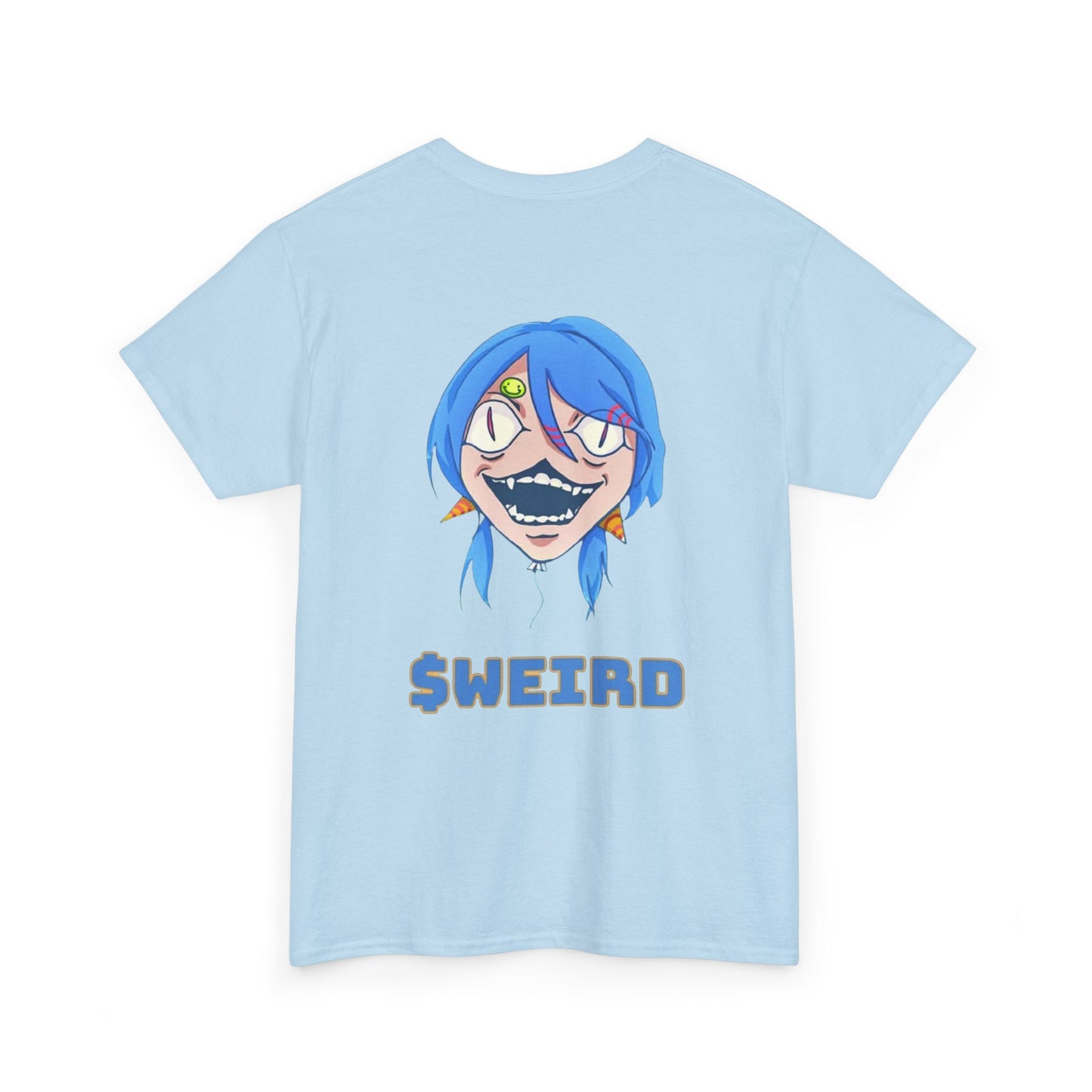 Weird Token Cotton Tee