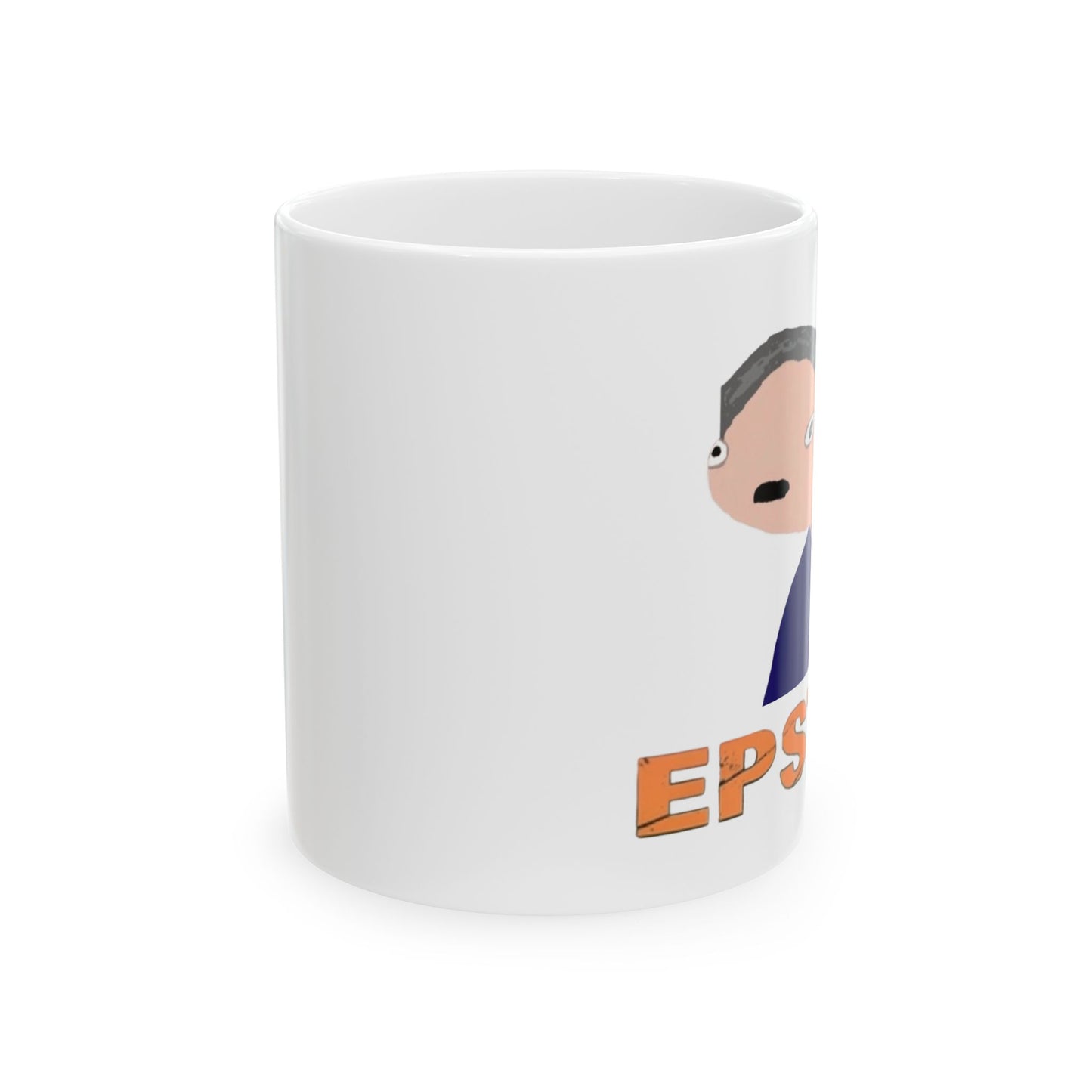 Epston Mug, (11oz)