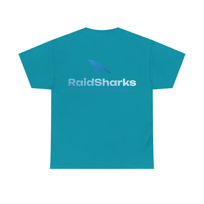 Raid Sharks Cotton Tee