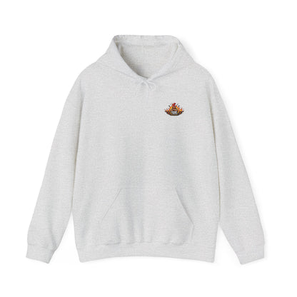 Fire Chicken Hooded Sweatshirt