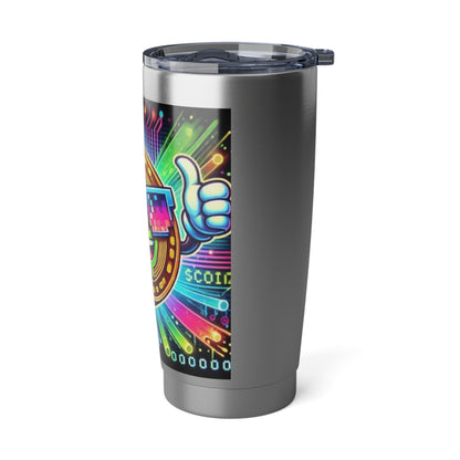 $KOINZ 20oz Tumbler