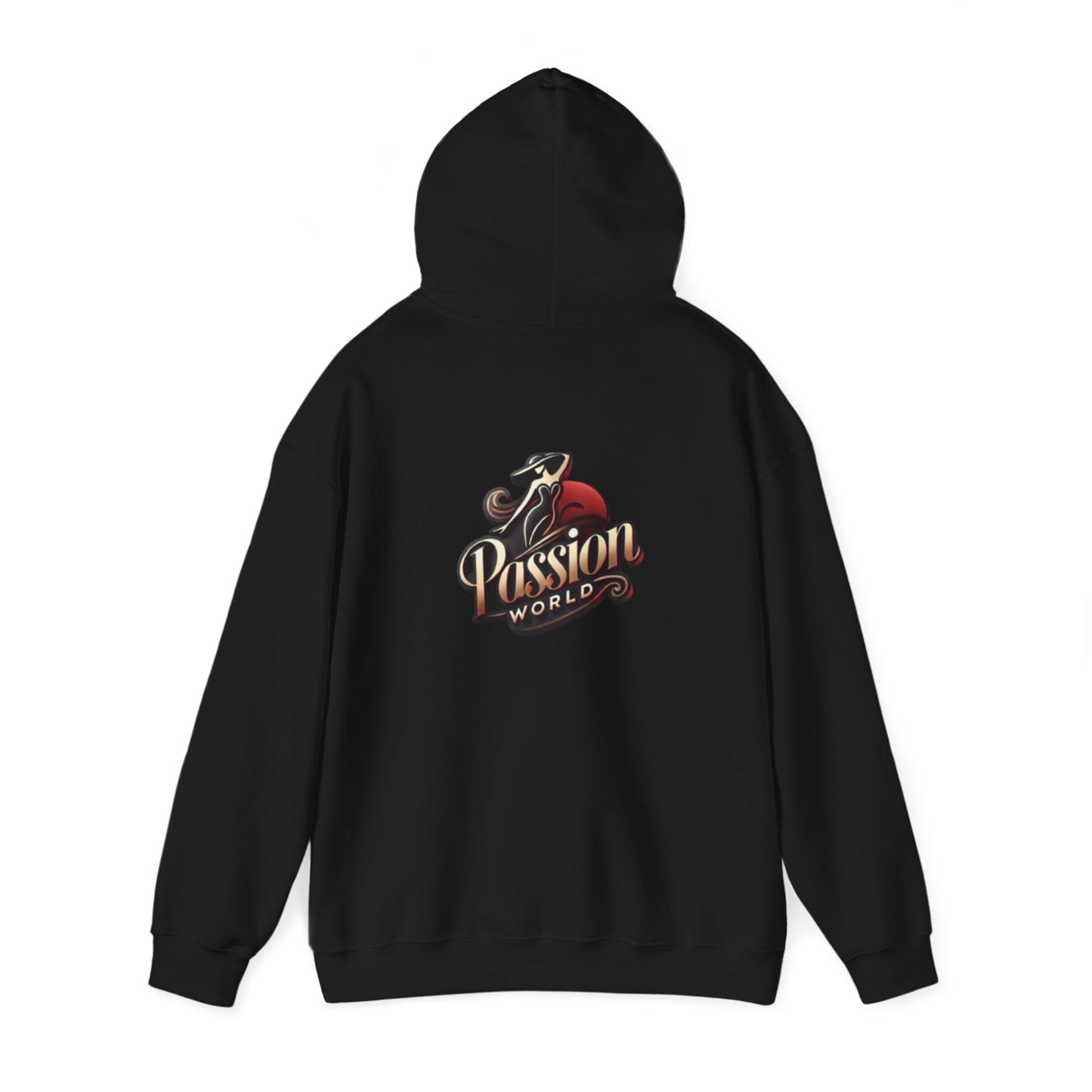 Passion World Hooded Sweatshirt