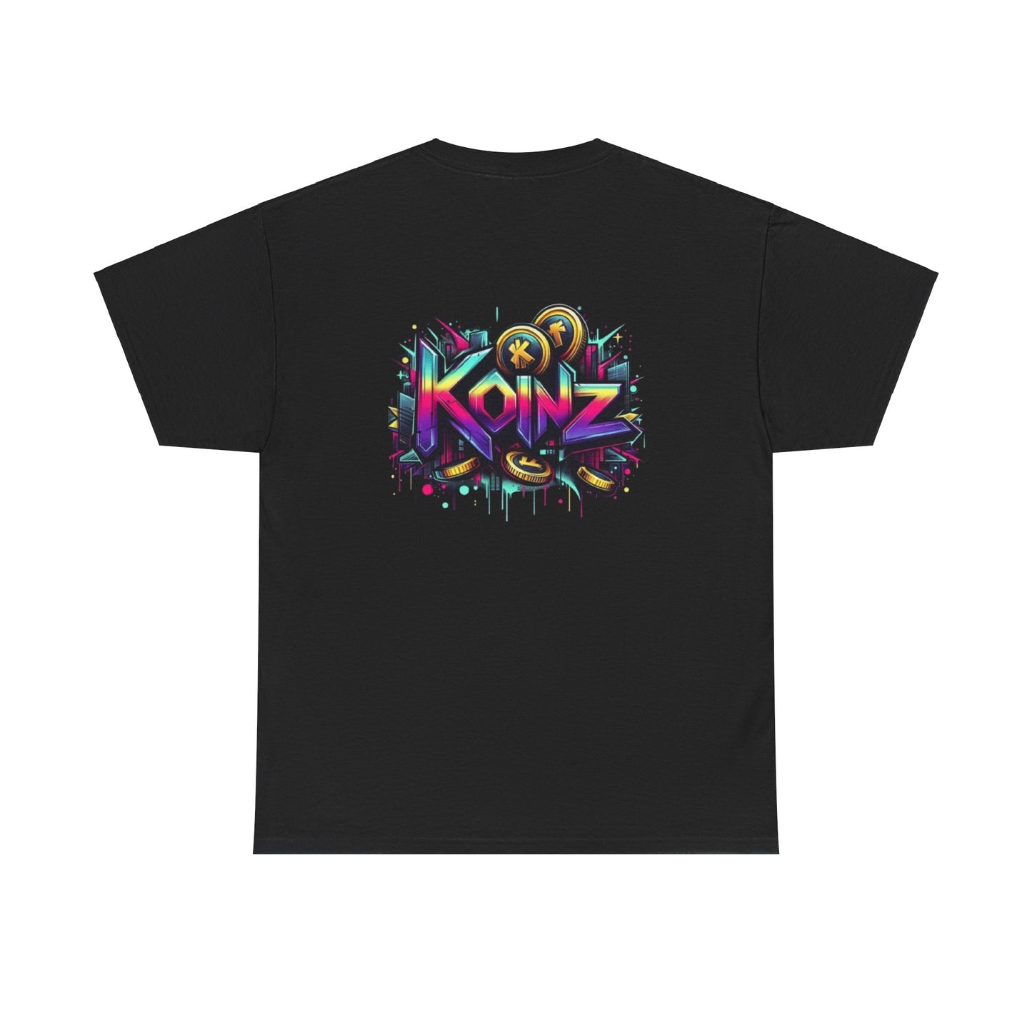 $KOINZ Cotton Tee