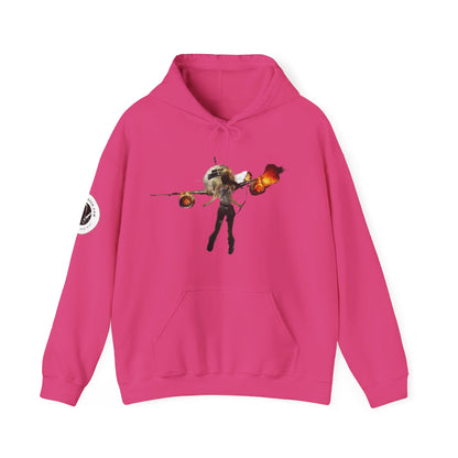 Game Stop Token Hooded Sweatshirt