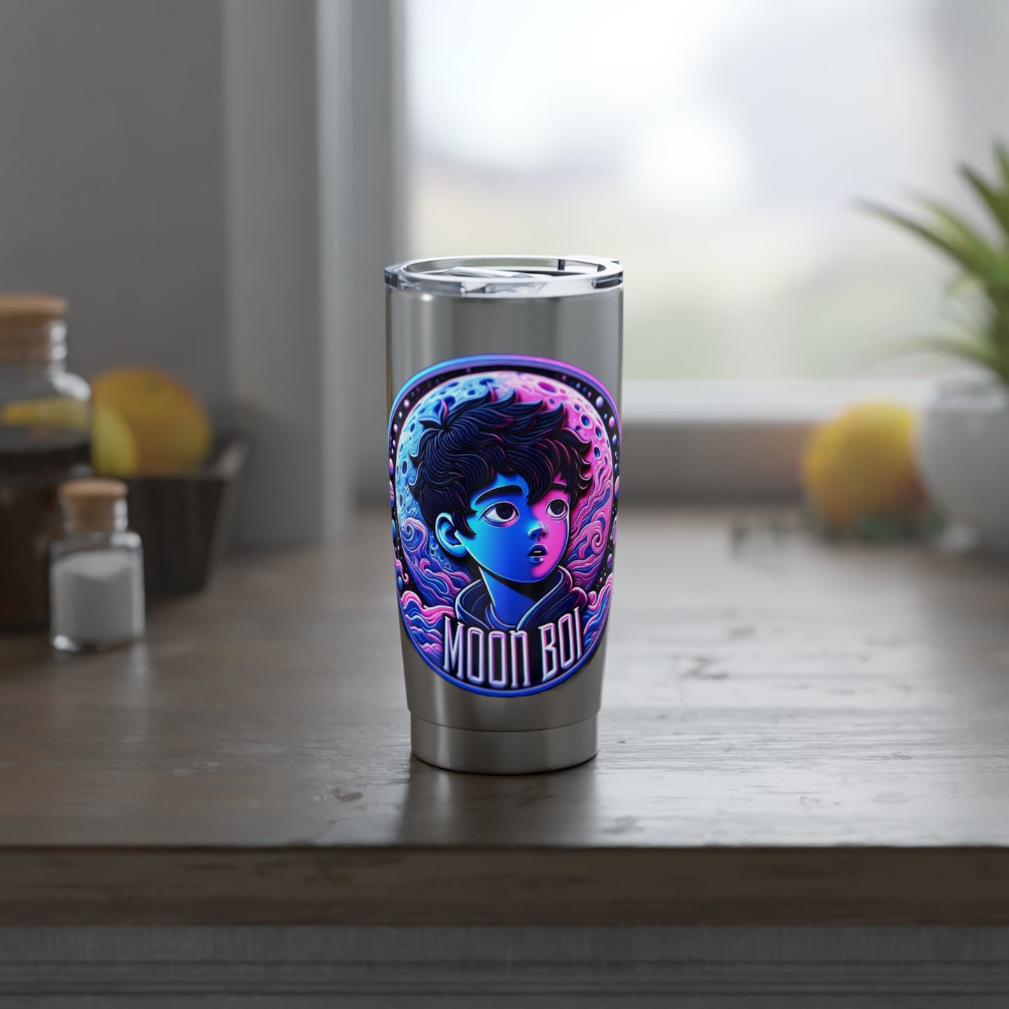 Moon Boi Inc 20oz Tumbler