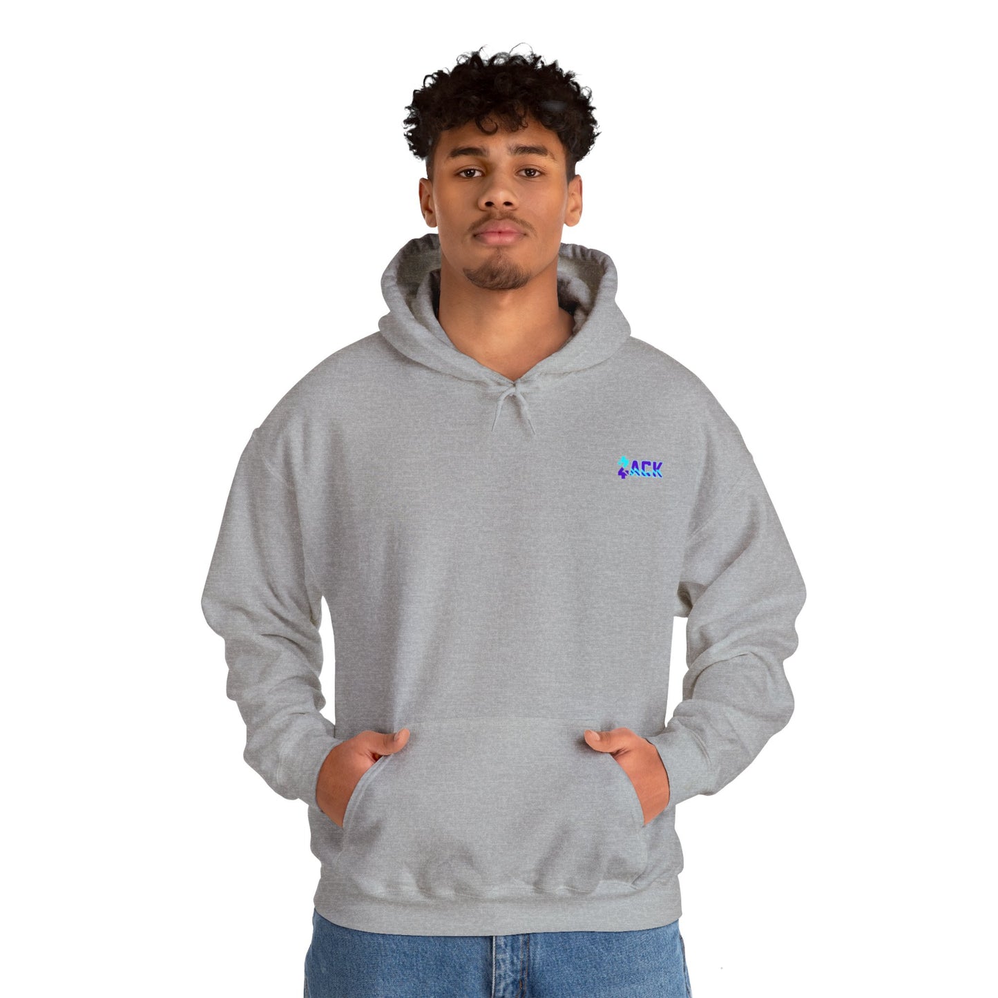 Zack Coin Hooded Sweatshirt