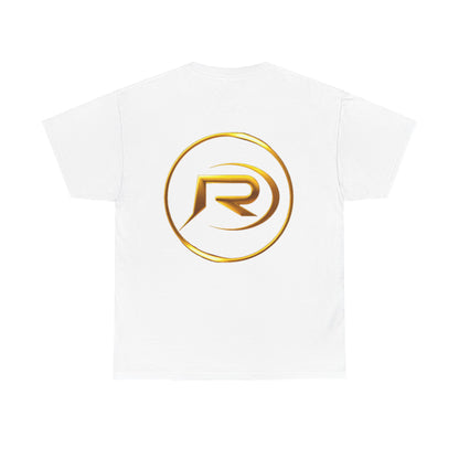 Rev Token Heavy Cotton Tee