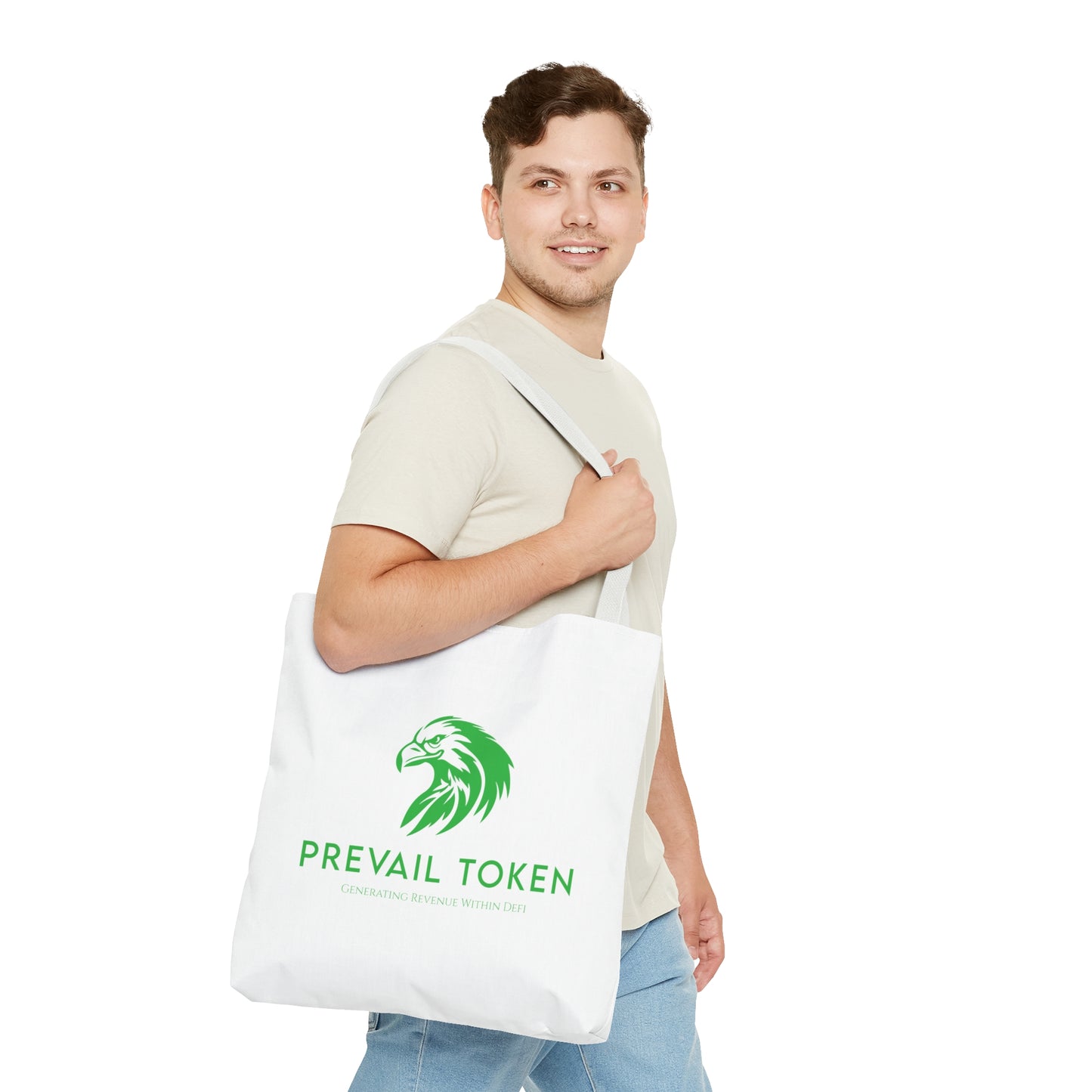 Prevail Tote Bag