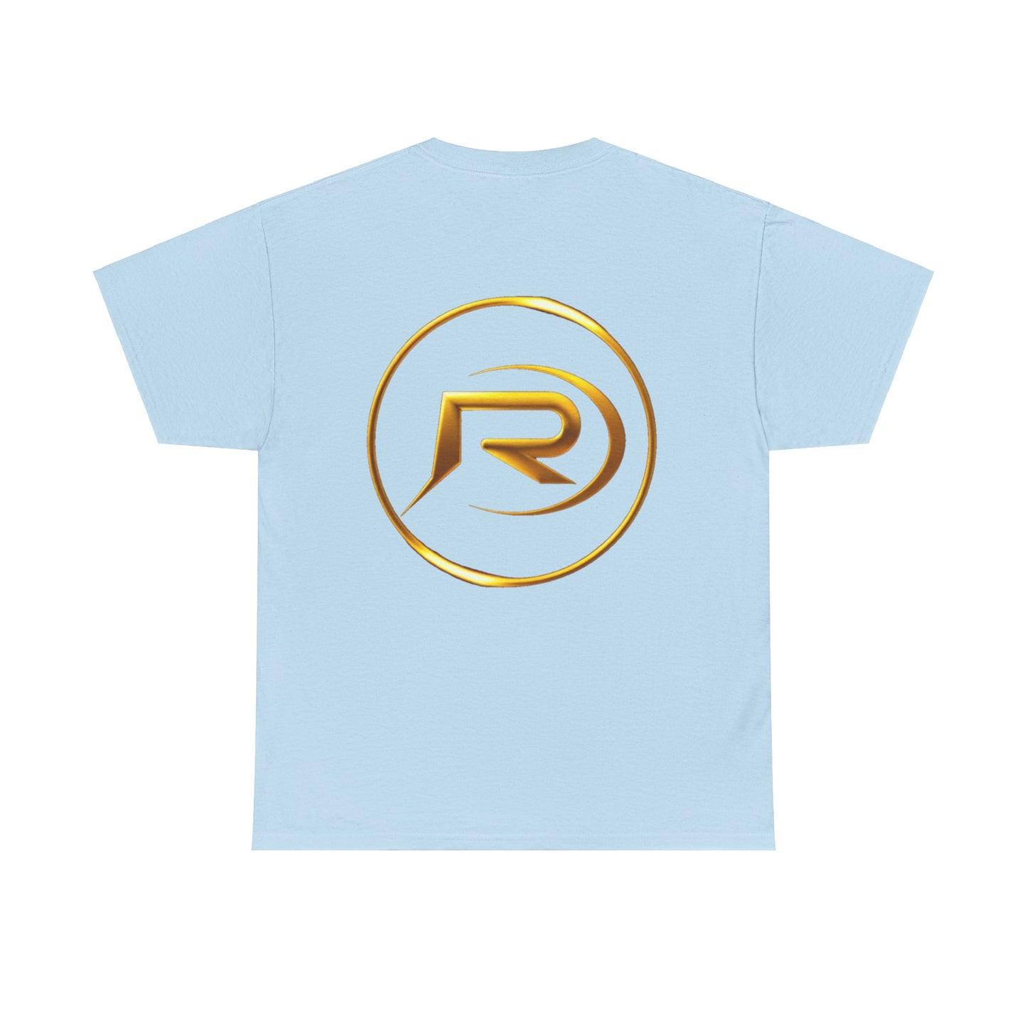 Rev Token Heavy Cotton Tee