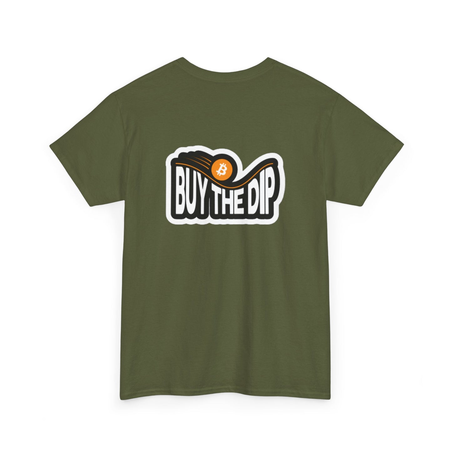 Buy The Dip Cotton Tee