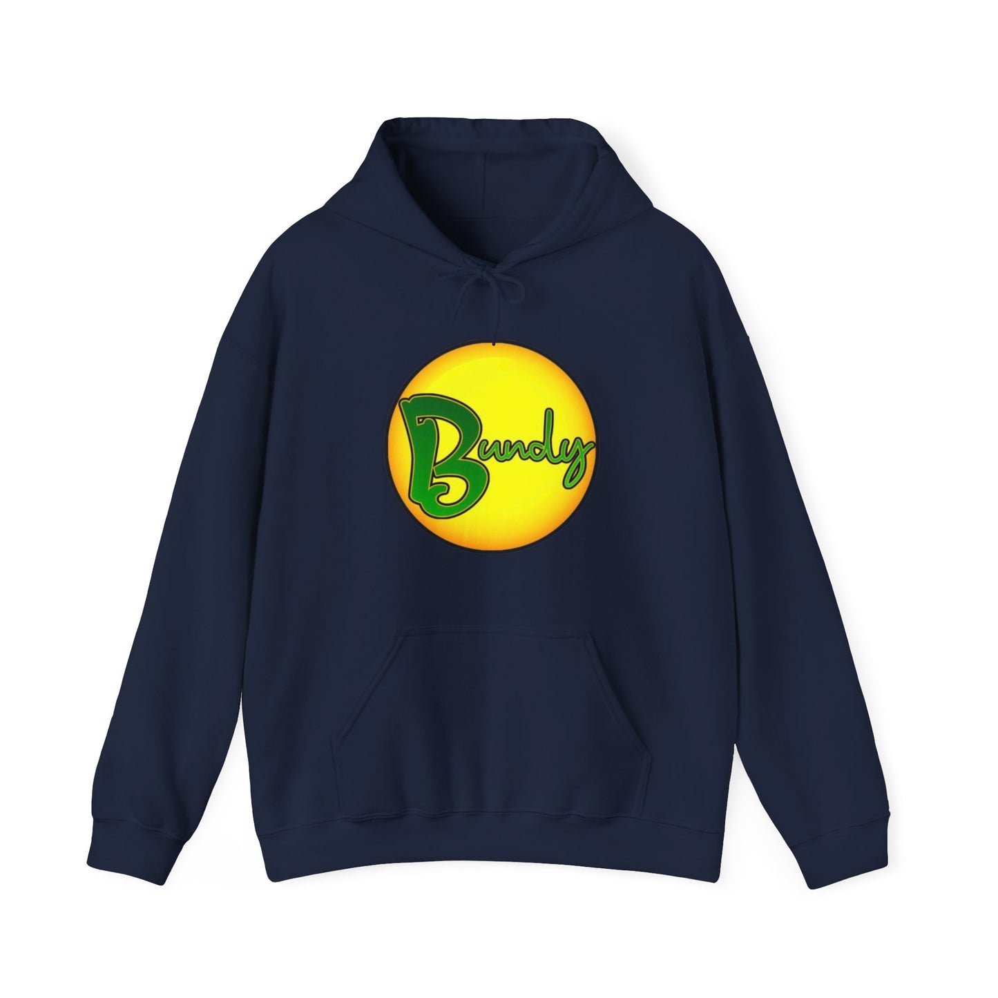 Bundy Token Heavy Blend™ Hooded Sweatshirt