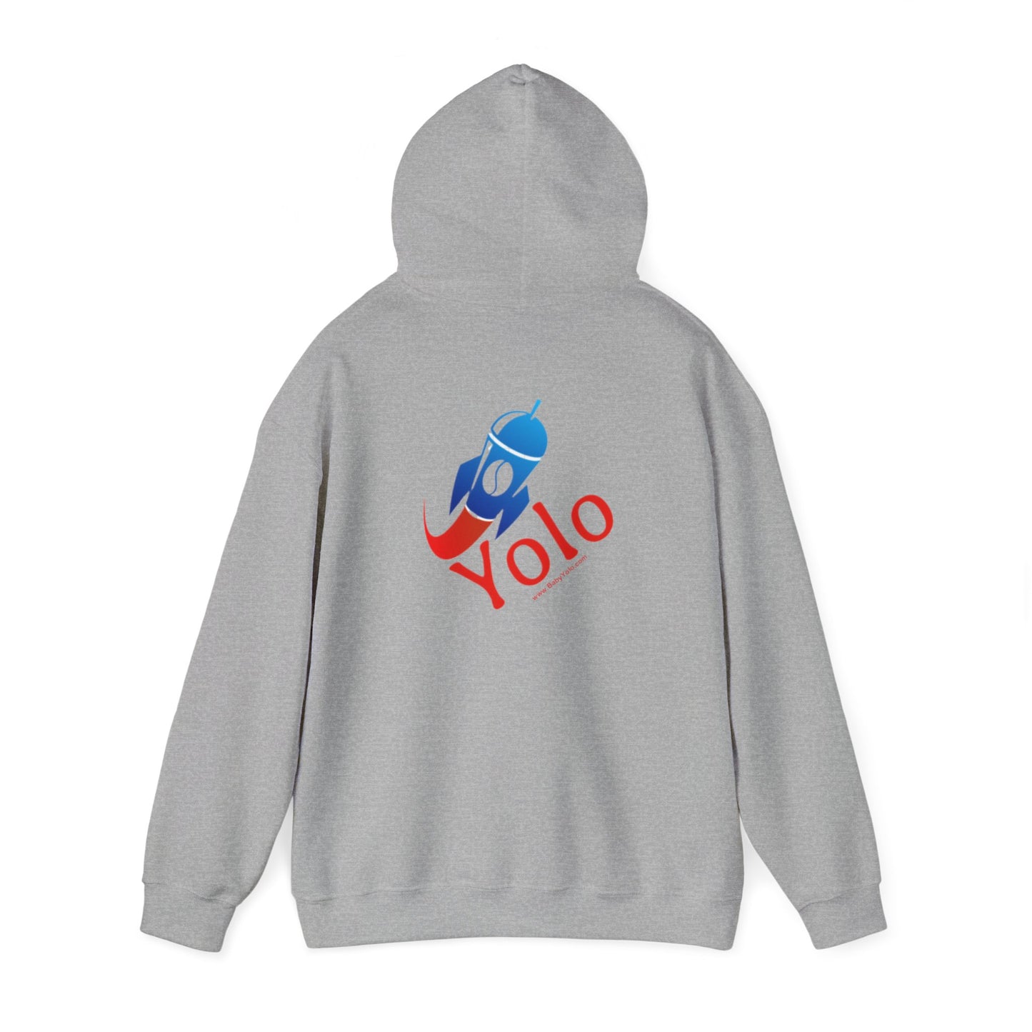 Yolo Hooded Sweatshirt